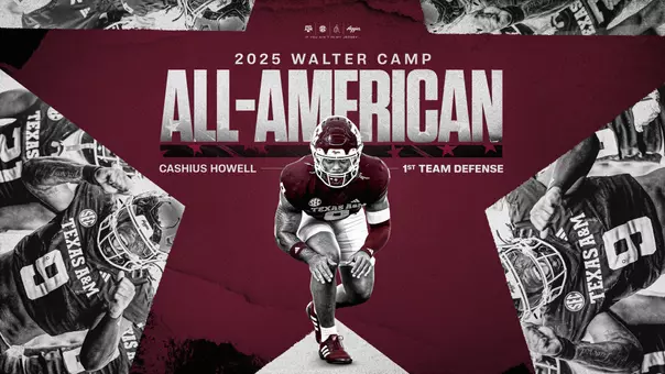 Cashius Walter Camp AA