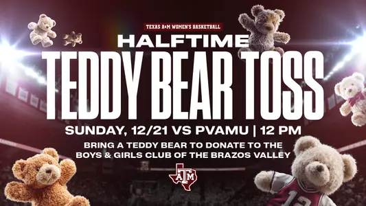 Teddy Bear Toss