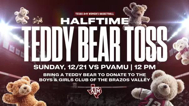 Teddy Bear Toss