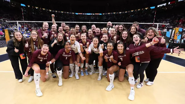 Team Photo after Pitt Win