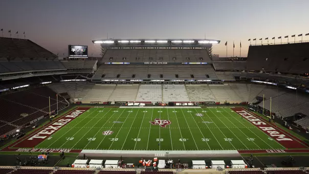 Kyle Field