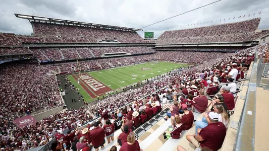 Kyle Field - Utah State
