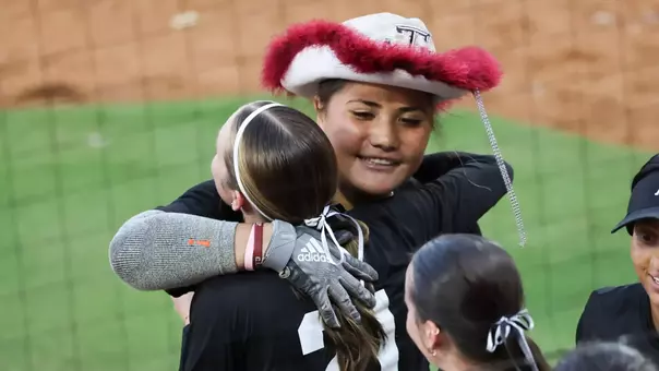 COLLEGE STATION, TX - October 03, 2025 - During the game between the ULM Warhawks and the Texas A&M Aggies at Davis Diamond in College Station, TX. Photo By Chris Swann/Texas A&M Athletics
