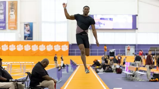 Will Williams Clemson