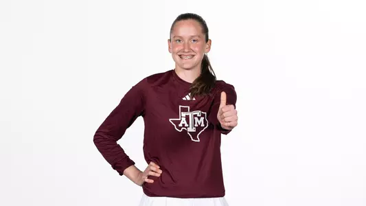 Anna Perelman portrait shoot from recruiting trip.