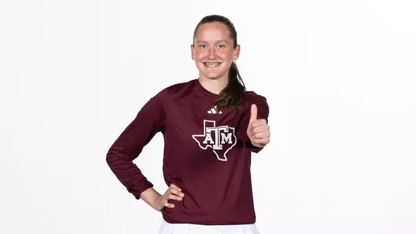 Anna Perelman portrait shoot from recruiting trip.