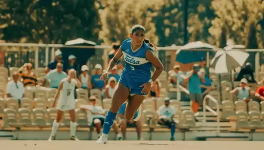 Leah Diaz action photo at Tulsa