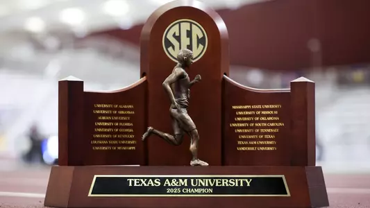 SEC Track Trophy