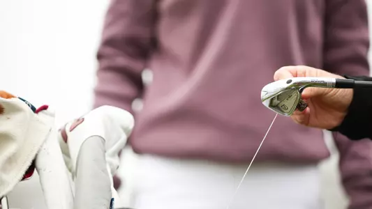 Houston, Texas - February 24, 2025 - during the Chevron Collegiate in Houston, Texas. Photo By Sydney Stevenson/Texas A&M Athletics