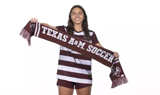 Erica Defferding recruiting trip portrait shoot.