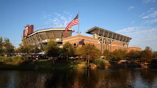 Kyle Field from Aggie Park