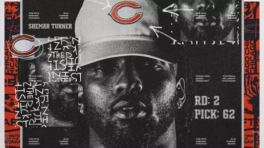 Shemar Turner NFL Draft Graphic