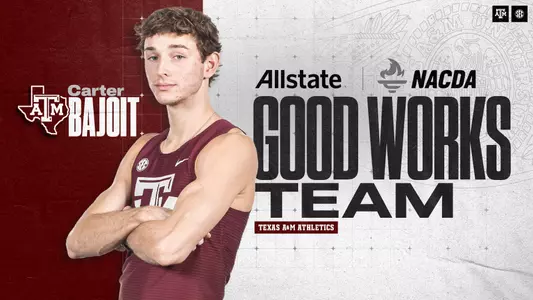 NACDA Good Works Carter Bajoit