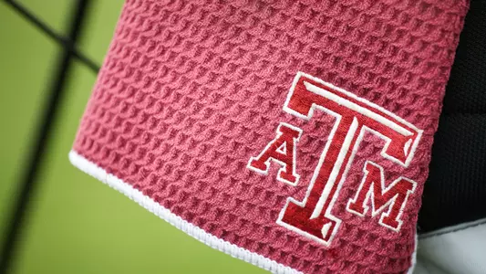 Houston, Texas - February 24, 2025 -  during the Chevron Collegiate in Houston, Texas. Photo By Sydney Stevenson/Texas A&M Athletics