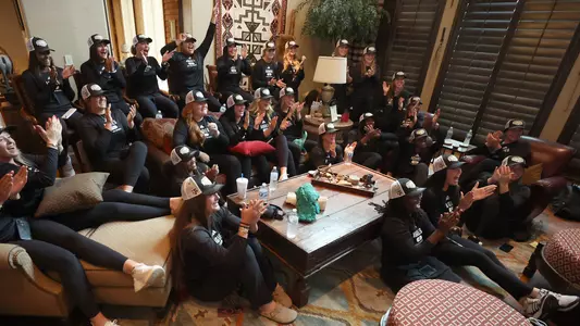 Team Reaction - NCAA SElection