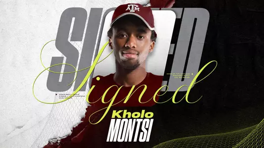 Kholo Montsi Signing