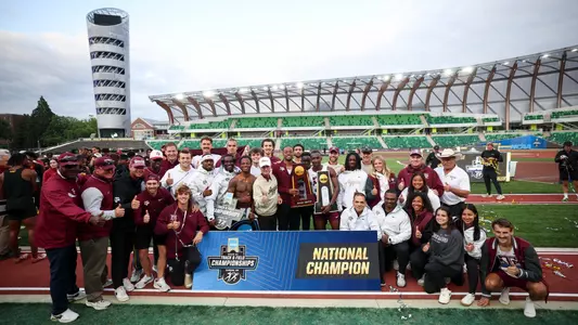 Texas A&M Men's National Title
