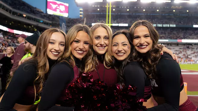 Aggie Dance Team: Meet the Coach