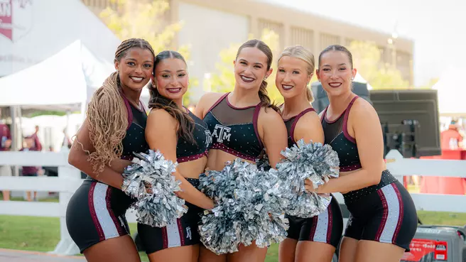 Aggie Dance Team: Recruiting