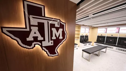 Mitchell Tennis Center Locker Room