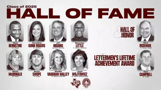 Hall of Fame Class of 2025