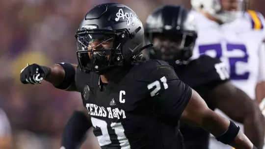 Taurean York black uni