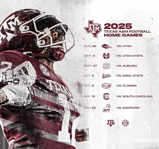 Texas A&M Football: 2025 High School Coaches' Complimentary Admission Policy