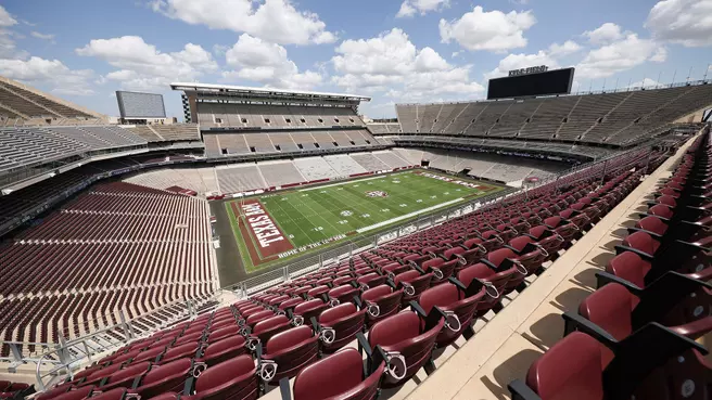 Kyle Field 2025: Know Before You Go