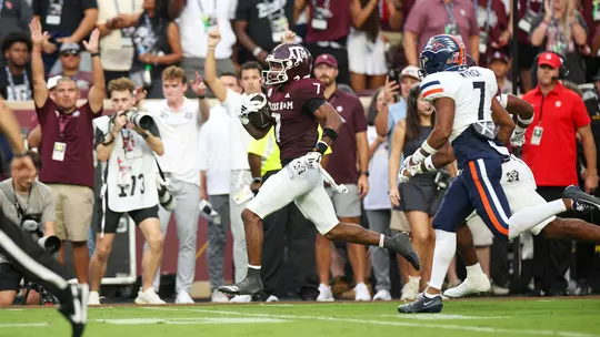 KC Concepcion Touchdown