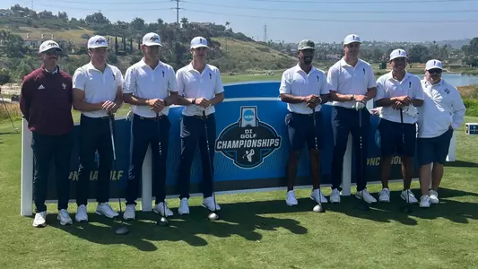 Team Photo - NCAA Championship