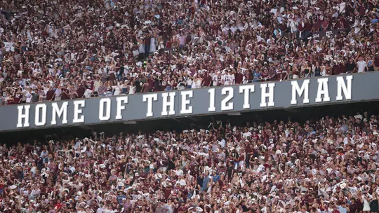 Home of the 12th Man