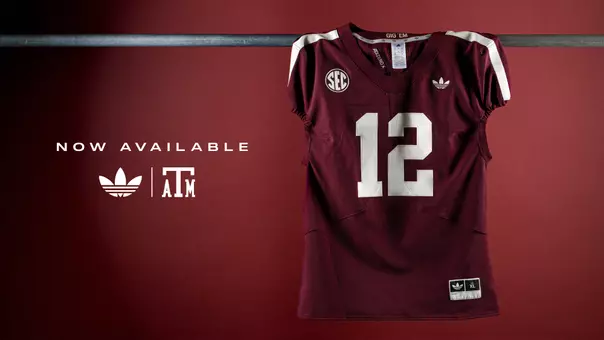 Texas A&M Football will honor its 1975 Southwest Conference co-championship team by wearing specially designed throwback uniforms for its SEC matchup against Florida on Saturday, October 11.