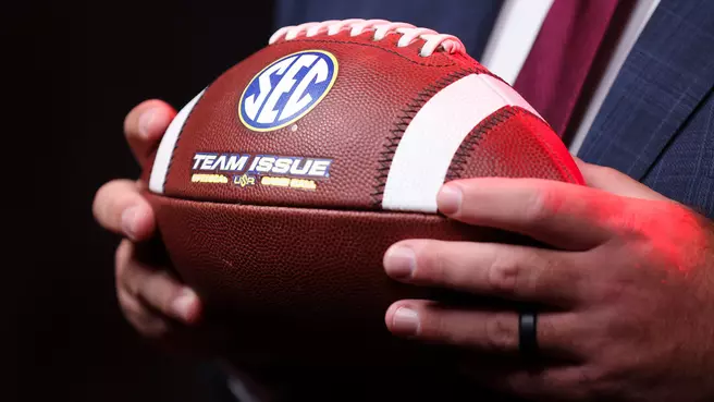 Future SEC Football Schedules
