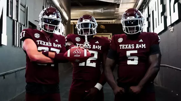 Nana Boadi-Owusu, DJ Hicks, Tyler White Jersey Reveal