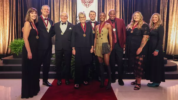 Hall of Fame Class of 2025