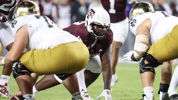 Albert Regis vs Notre Dame