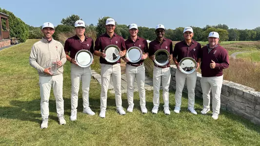 Trophy Picture at Gopher Invitational