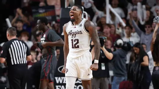 Aggies Top Oklahoma for Sixth Straight Victory Image