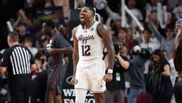 Aggies Top Oklahoma for Sixth Straight Victory