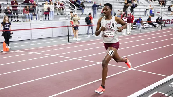 Cherono Freshman Year