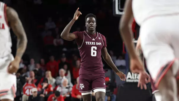 Balanced Attack Lifts Aggies Past Bulldogs on the Road