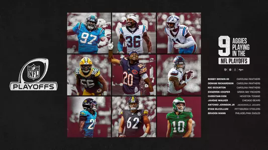 Aggies in the Playoffs