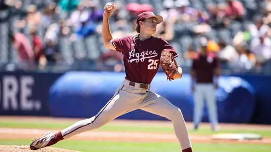 Clayton Freshcorn vs. Miss State SEC Tournament