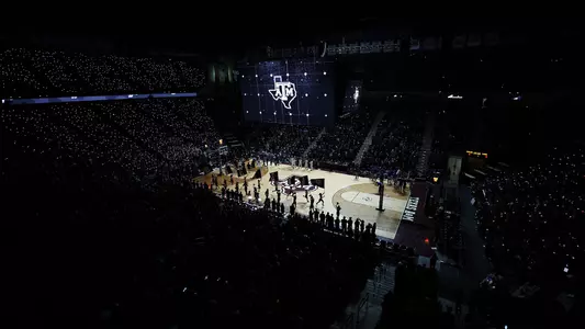 Reed Arena Team Intro