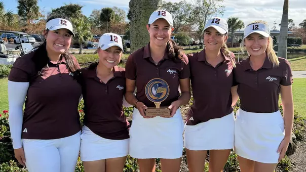 Moon Golf Invitational Champs