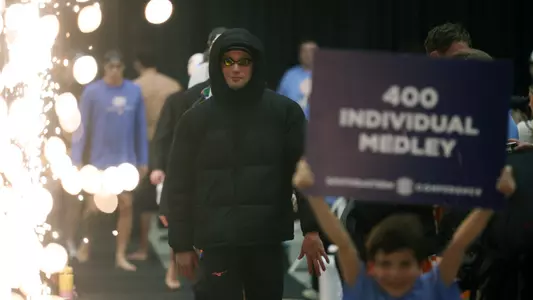 Munzy Kabbara 400 IM entrance