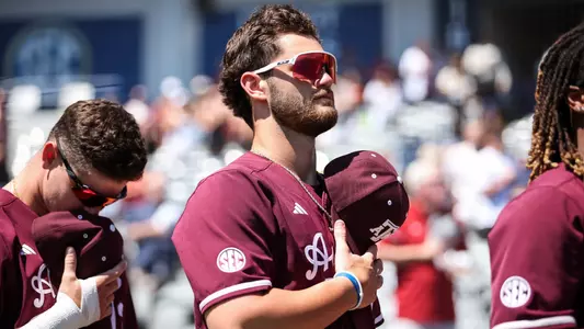 Gavin Grahovac anthem