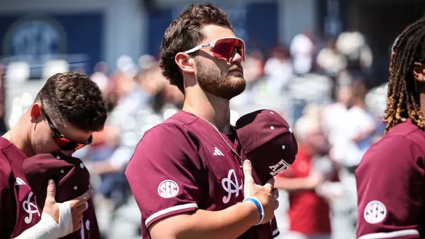 Gavin Grahovac anthem