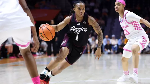 Ny'Ceara Pryor vs. Tennessee