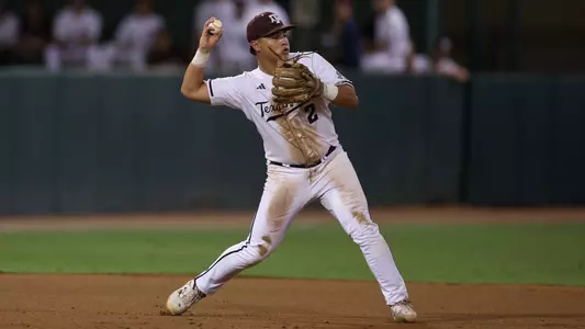 Nico Partida throwing